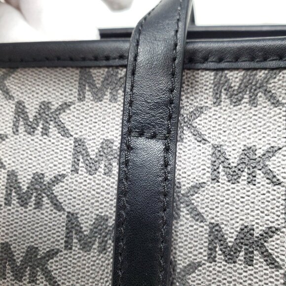 Michael Kors Emry Logo Signature Large Tote - Picture 12 of 15
